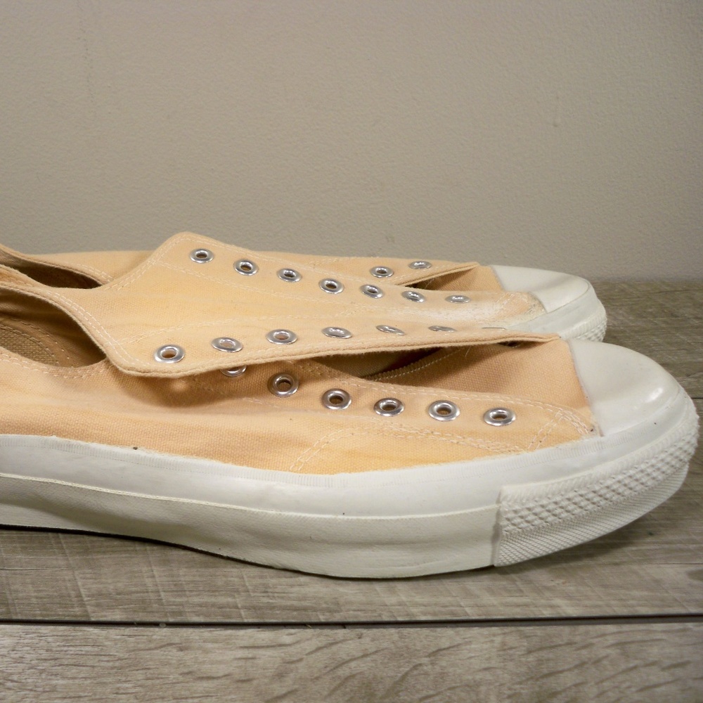 New Old Stock Converse Military Mens Sneakers 13.5